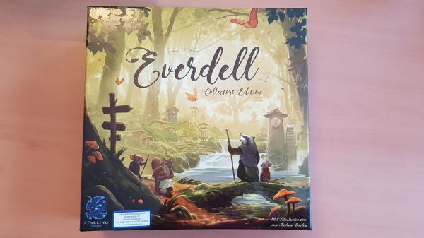 Bild #1 Everdell-Spielmatte