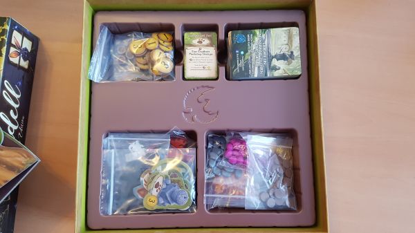 Bild #2 Everdell-Spielmatte