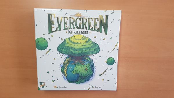 Bild #1 Evergreen