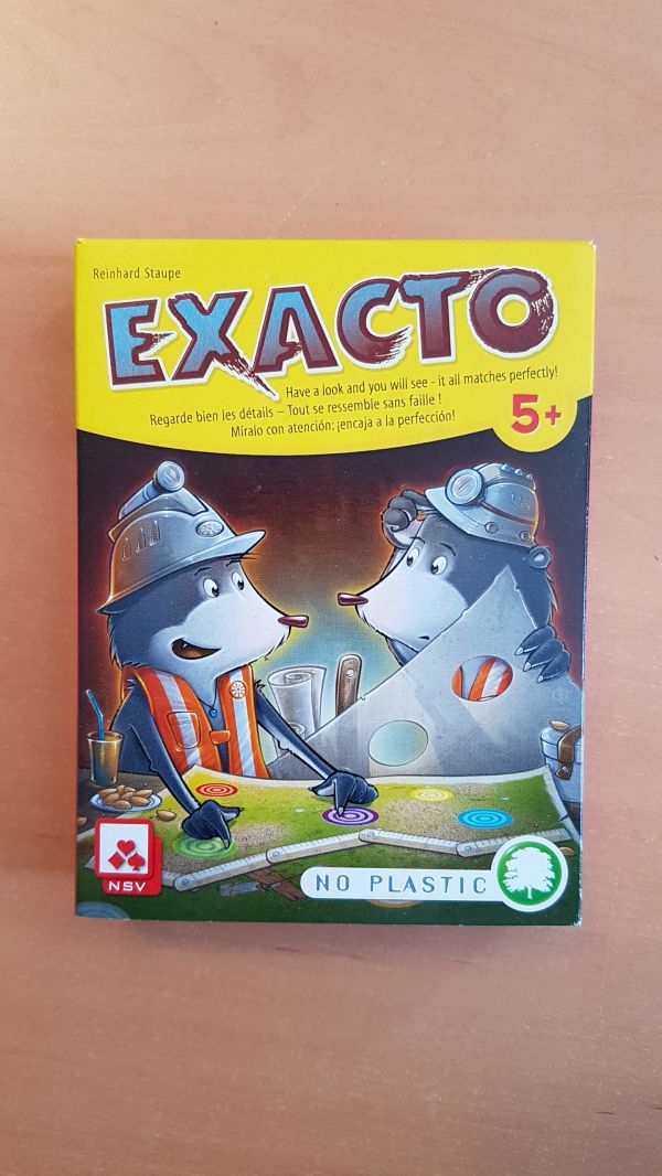Bild #1 Exacto