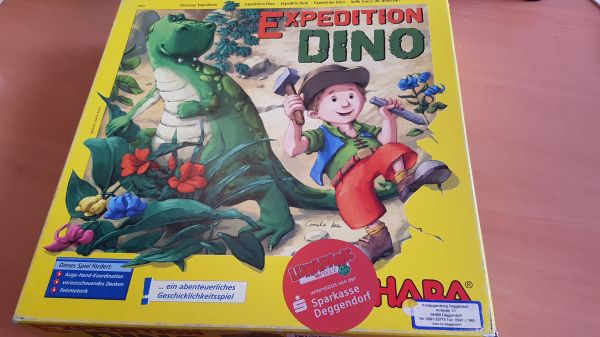 Bild #1 Expedition Dino