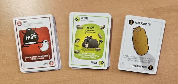 Bild #2 Exploding Kittens