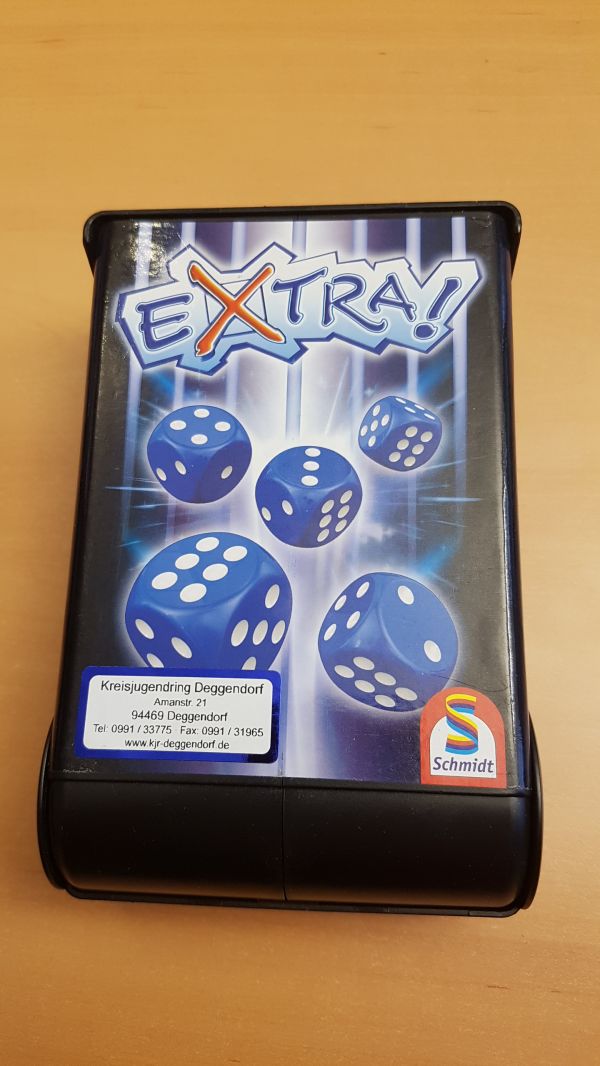 Bild #1 Extra!