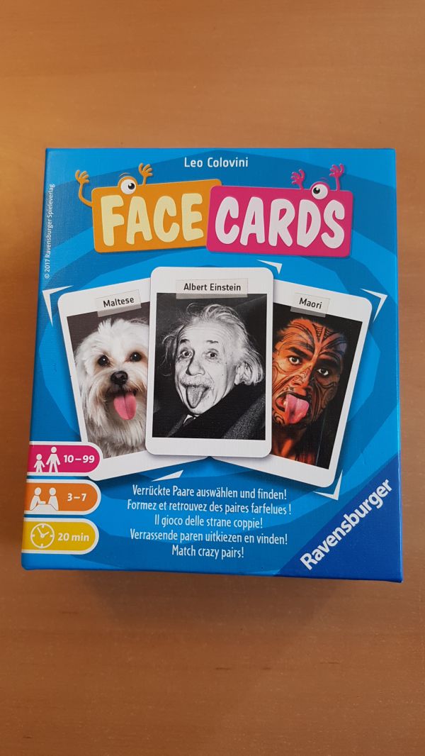 Bild #1 Face Cards