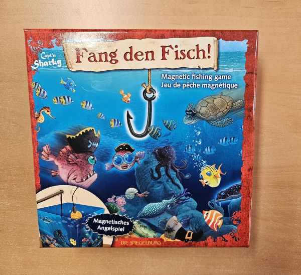 Bild #1 Fang den Fisch!