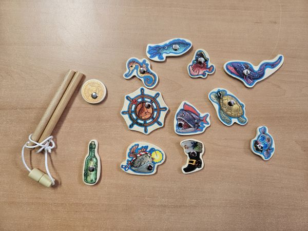 Bild #2 Fang den Fisch!