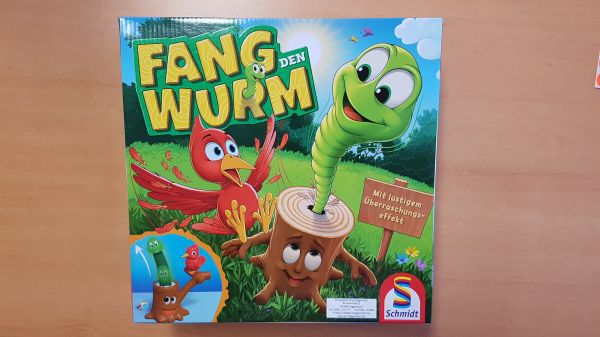 Bild #1 Fang den Wurm 