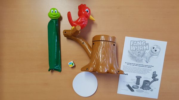 Bild #2 Fang den Wurm 