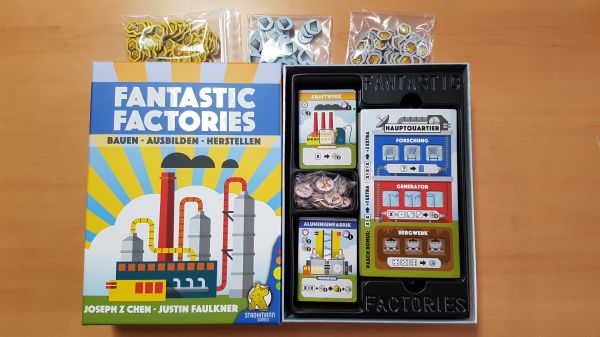 Bild #1 Fantastic Factories