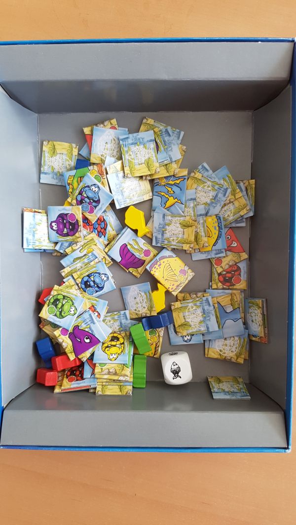 Bild #2 Farben Fische