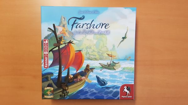 Bild #1 Farshore – Ein Spiel in der Welt von Everdell 
