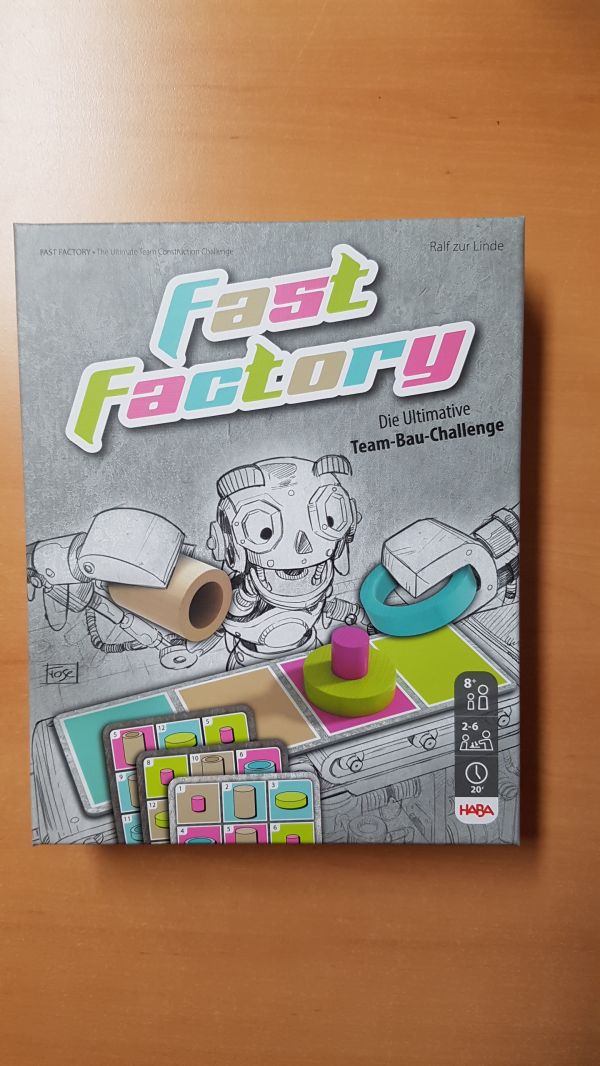 Bild #1 Fast Factory