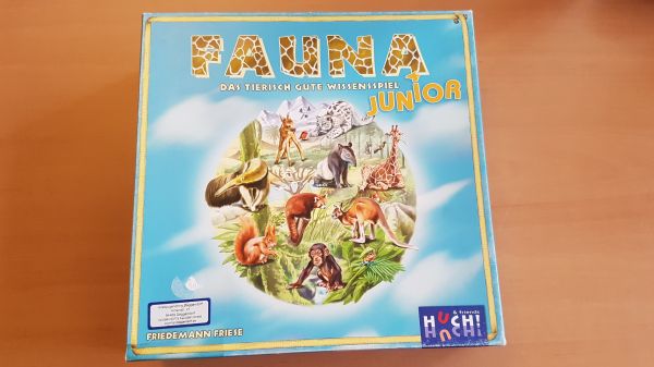 Bild #1 Fauna Junior