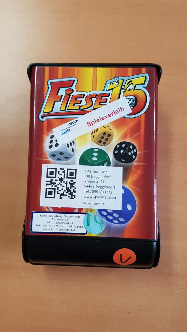 Bild #1 Fiese 15
