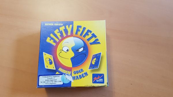 Bild #1 Fifty Fifty