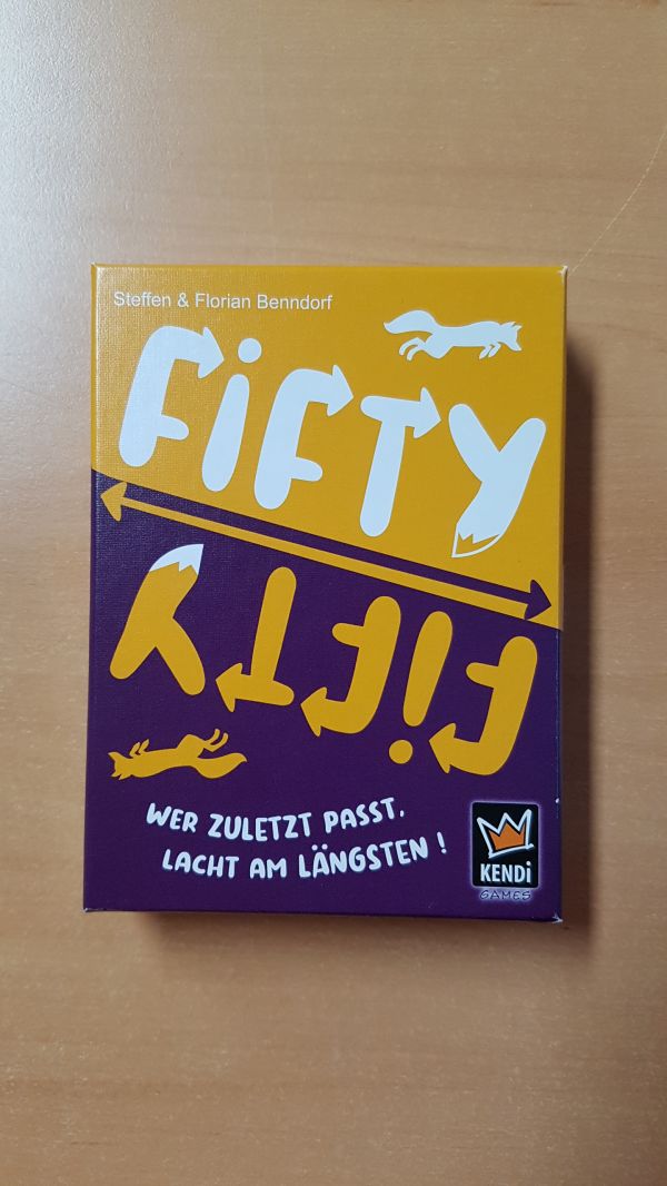 Bild #1 Fifty Fifty