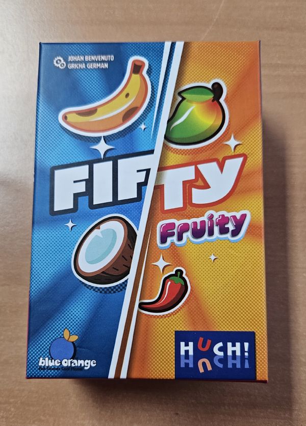 Bild #1 Fifty Fruity