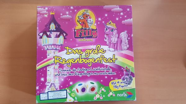 Bild #1 Filly Unicorn: Das große Regenbogenfest