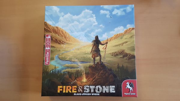 Bild #1 Fire & Stone