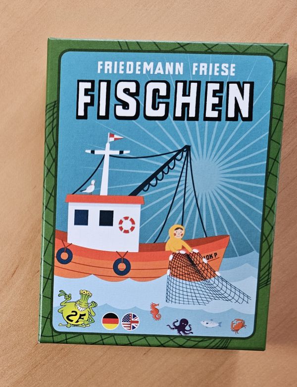 Bild #1 Fischen