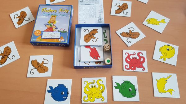 Bild #2 Fischers Fritz fischt frische Fische