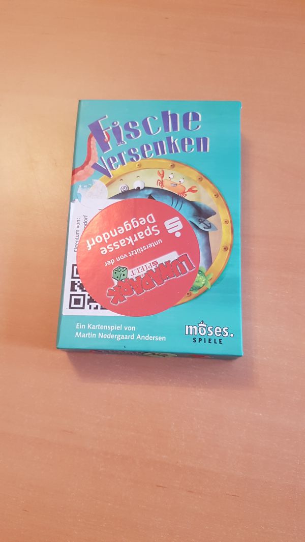 Bild #1 Fische versenken 