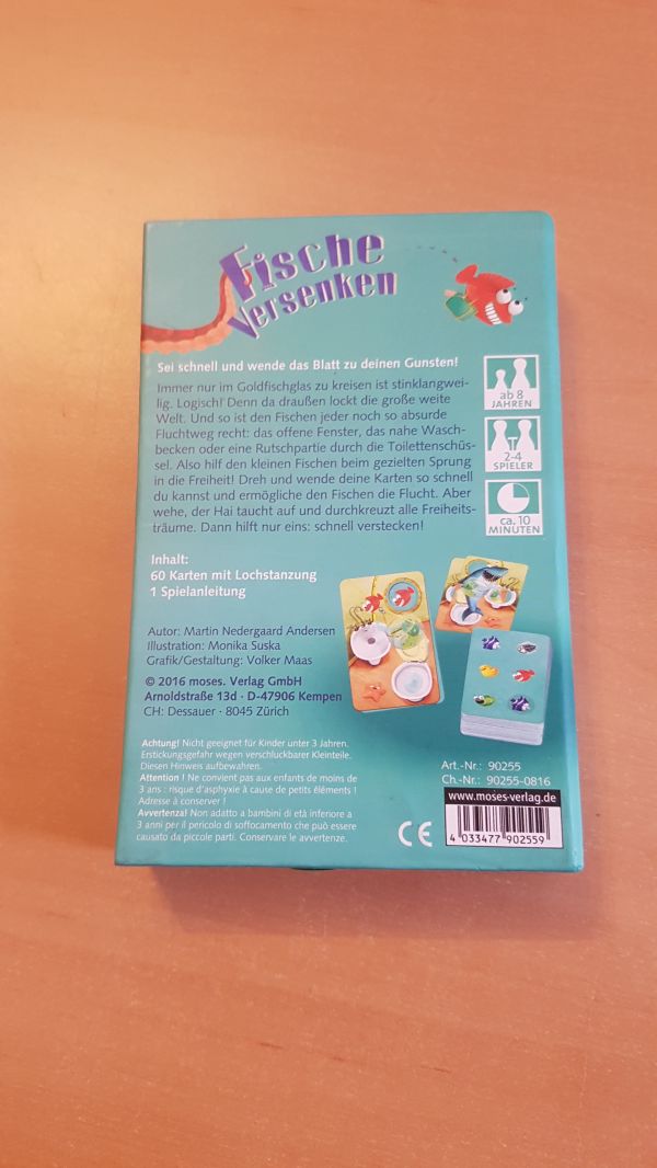 Bild #2 Fische versenken 