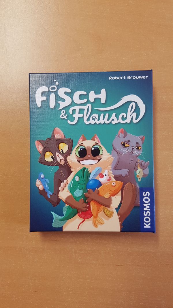 Bild #1 Fisch & Flausch