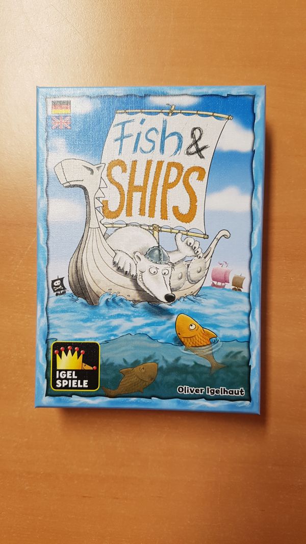 Bild #1 Fish & Ships