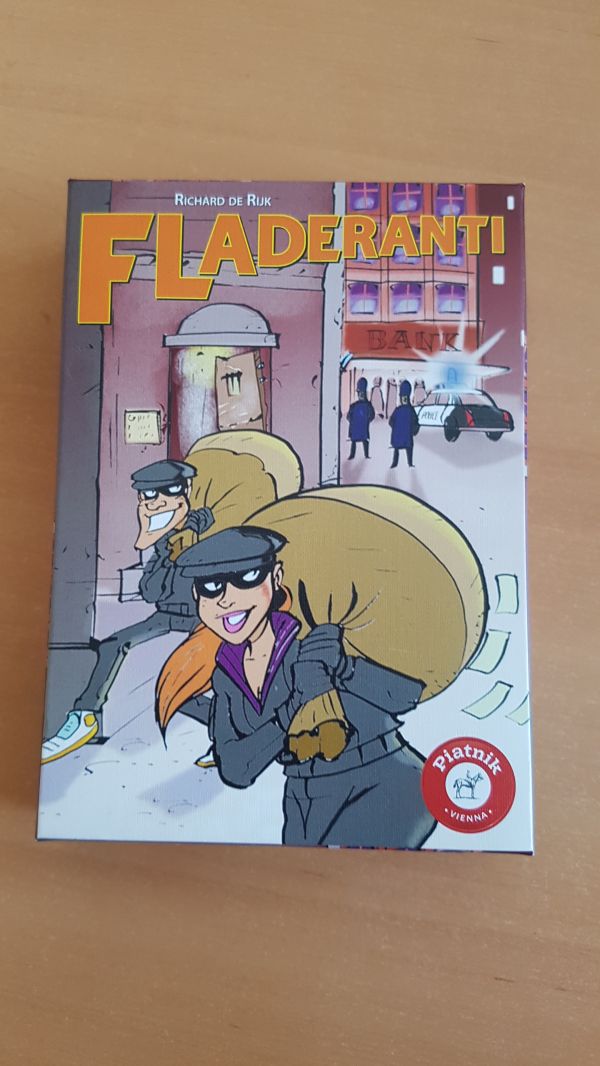 Bild #1 Fladeranti