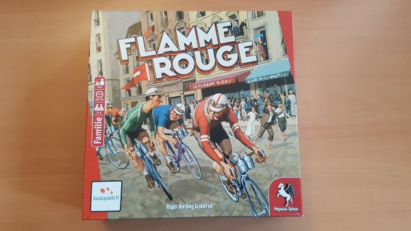 Bild #1 Flamme Rouge
