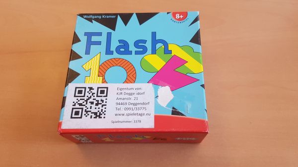 Bild #1 Flash 10 