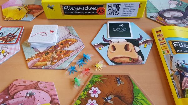 Bild #2 Fliegenschmaus