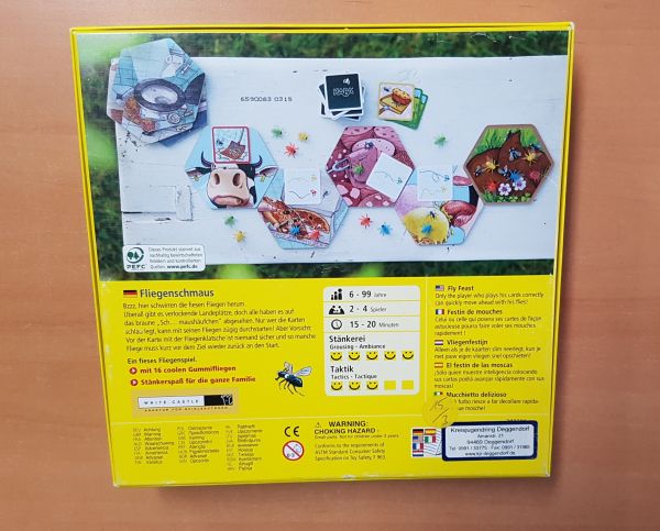 Bild #3 Fliegenschmaus