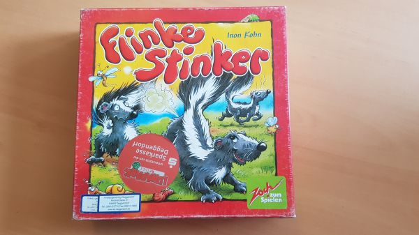 Bild #1 Flinke Stinker