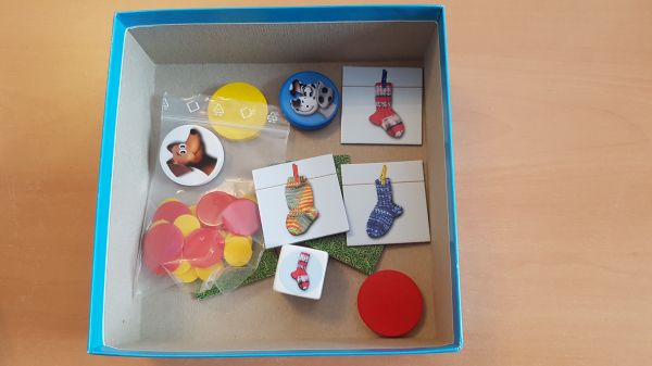 Bild #2 Flocki such  das Socki!