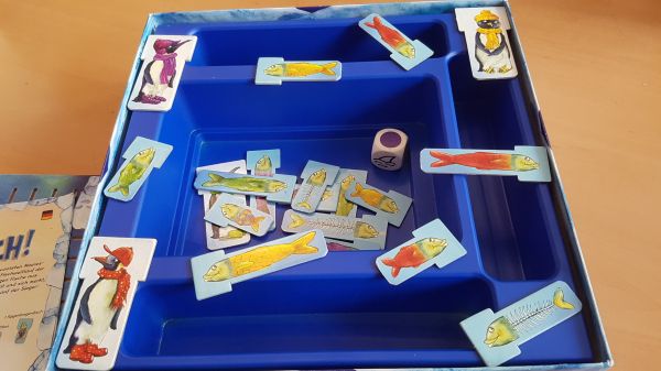 Bild #2 Flossen hoch!