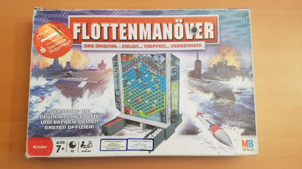 Bild #1 Flottenmanöver