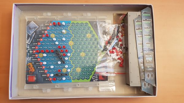 Bild #2 Flottenmanöver