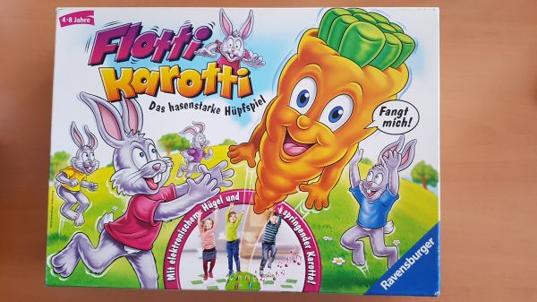 Bild #1 Flotti Karotti