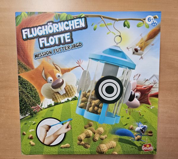 Bild #1 Flughörnchen Flotte