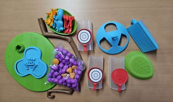 Bild #2 Flughörnchen Flotte