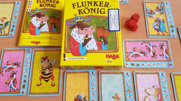 Bild #1 Flunker König