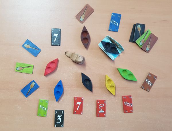 Bild #3 Flussgeister am Niagara