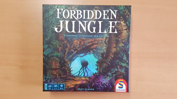 Bild #1 Forbidden Jungle