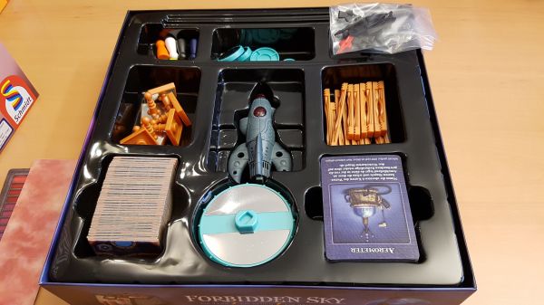 Bild #2 Forbidden Sky