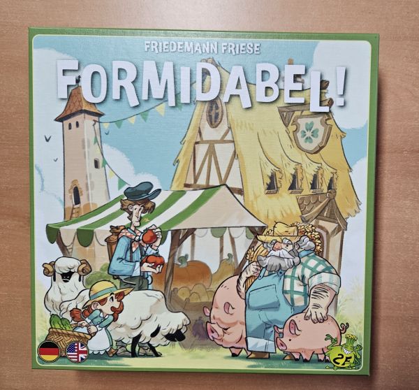 Bild #1 Formidabel