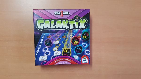 Bild #1 For One – Galaktix