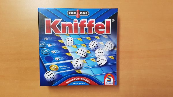 Bild #1 For One – Kniffel