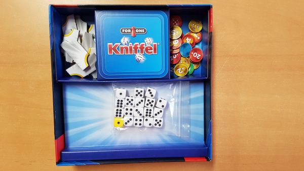 Bild #2 For One – Kniffel